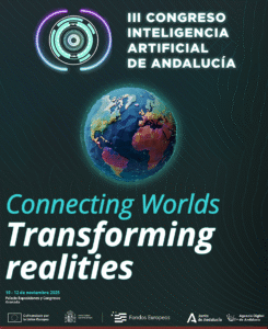 Congreso de inteligencia artificial en Granada. TAI