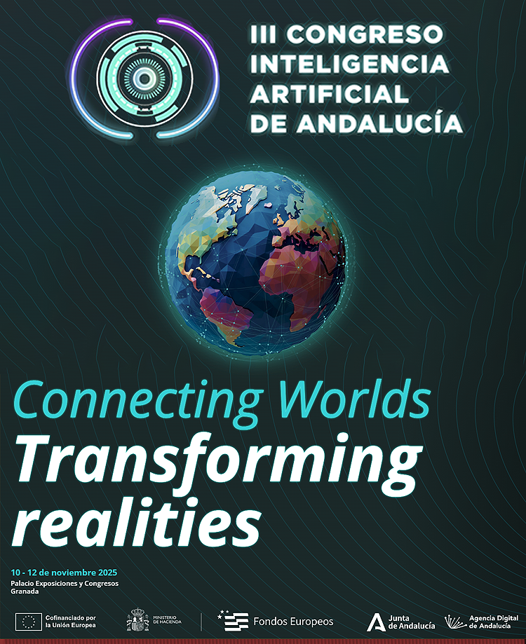 Congreso de inteligencia artificial en Granada. TAI
